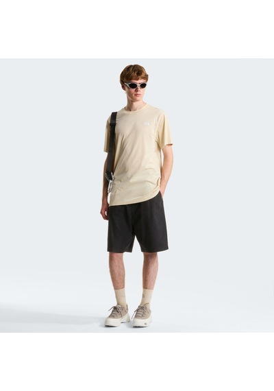 The North Face M Evolutıon Sımple Dome Regular Erkek Tişört Nf0a8cz2dom1 Gri
