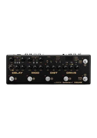Nux Cerberus Gitar Efekt Ve Kontrol Pedalı