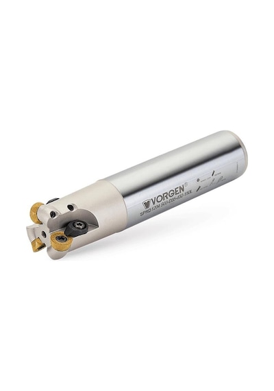 Fett Sprd1204 - S03 D40 D32 L200 Vorgen Parmak Freze Takımı