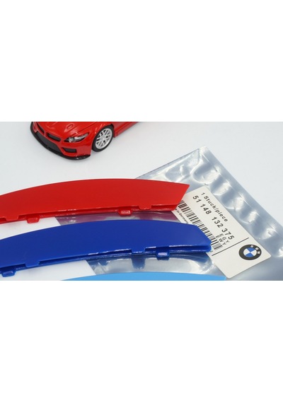 Bmw M E60 11 Bar Ön Panjur Böbrek Şeridi OEM Ürün