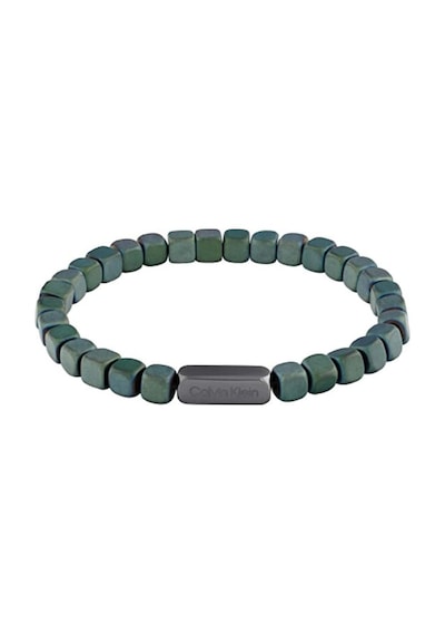 Calvin Klein Jewel Ckj35100059 Erkek Bileklik Yeşil