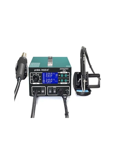 Prolink P-92da Sıcak Hava İstasyonu