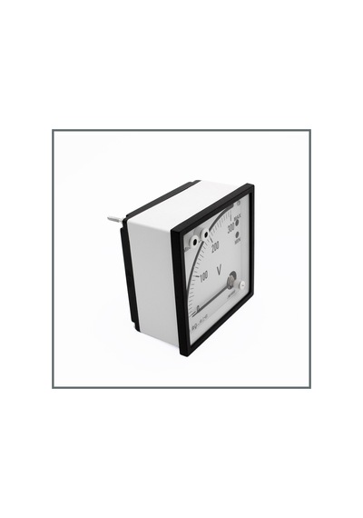 Frer Alarmlı Voltmetre 0-300v Aux.115-230vac