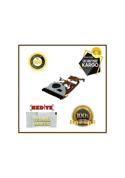 Sony Vaio Flip 15A Serisi Notebook Cpu Heatsink Fan