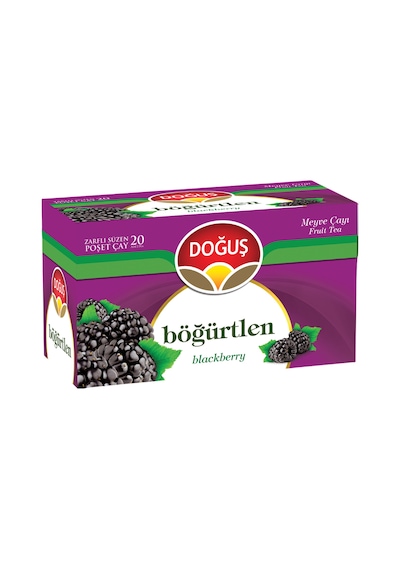 Doğuş Böğürtlen Çayı 20'li