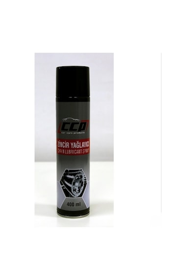 Ccp Zincir Yağlayıcı 400 Ml.