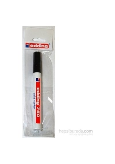 Boya Dekor Marker Kalemi 2-4 Mm, Renkli Yüzeyler İçin