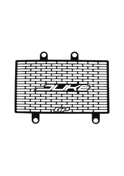 GP Kompozit  KTM Duke 250 / 390 2017-2023 Uyumlu Radyatör Koruma Siyah
