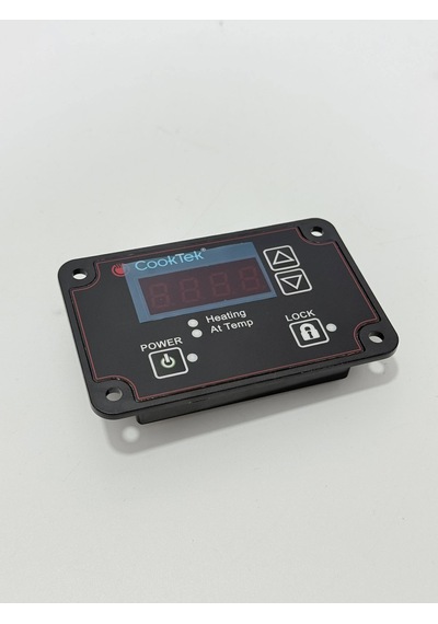 Cooktek 301951 Dijital Termostat Ve Kontrol Paneli