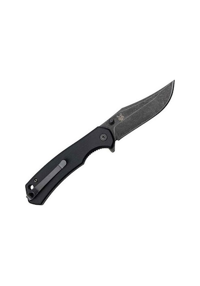 Muela Vibora Siyah Micarta Saplı Karbon Kamp Çakı Renkli