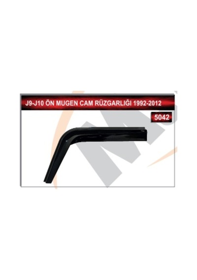 Peugeot J-9-J-10 1992-2012 Model Ön Mugen Cam Rüzgarlığı