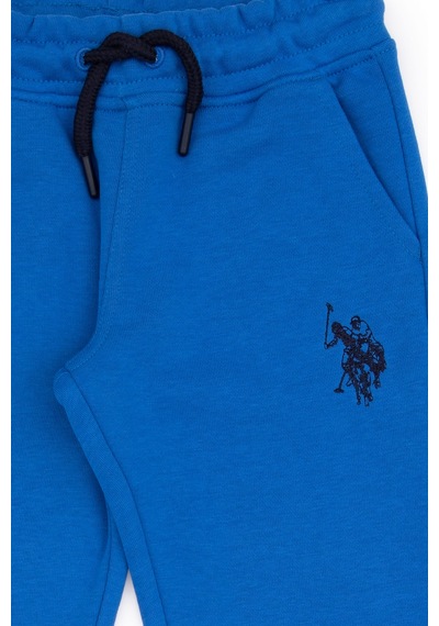 U.s. Polo Assn. Erkek Çocuk Koyu Mavi Eşofman Altı 50313816-vr032 Koyu Mavi