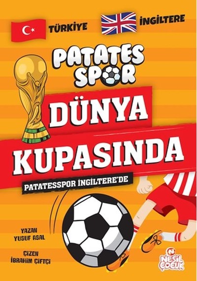 Patatesspor İngiltere De Patatesspor Dünya Kupasında