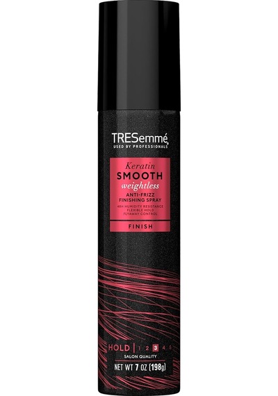 Tresemme Keratin Smooth No:3 Elektriklenme Karşıtı Sabitleyici Saç Spreyi 198gr