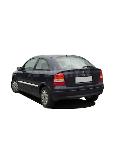 Opel Astra G Yan Kapı Cıtası Krom 1998 1999 2000 2001 2002 2003