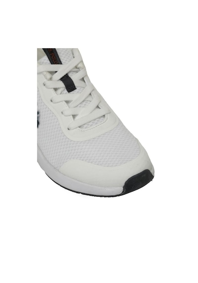 U.s. Polo Assn. Smart Wmn 5fx 101938181 Kadın Spor Ayakkabı Beyaz 36-40 Beyaz