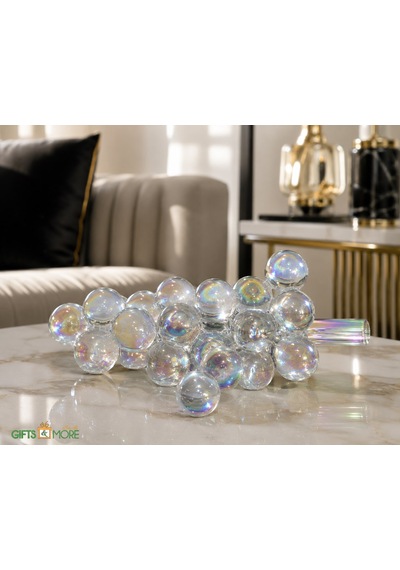 Kristal Cam Üzüm Salkımı