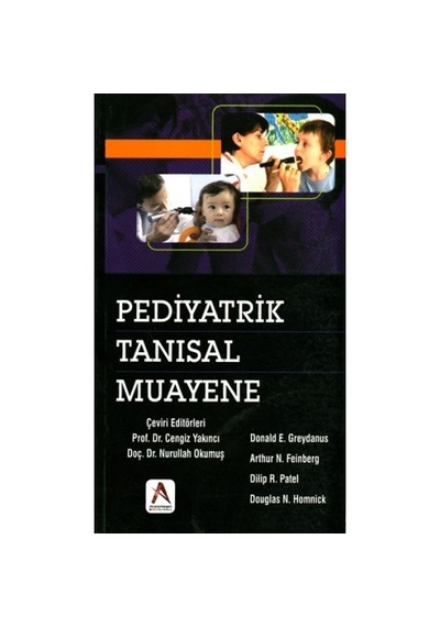 Pediyatrik Tanısal Muayene