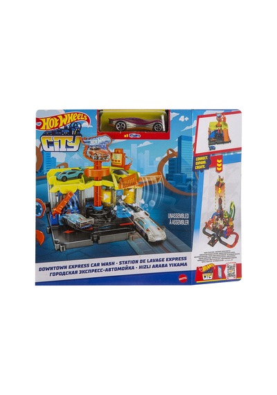 Hot Wheels Şehir Hayatı Serisi Tarı
