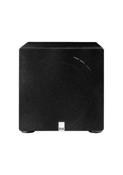 Elac Varro Rs500 Reference Powered Subwoofer