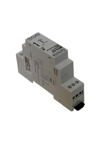 ENTES Mks-03 Motor (Faz) Koruma Rölesi (M1132)