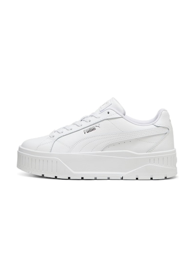 Puma Karmen Iı Kadın Deri Ayakkabı 397456 02 Beyaz