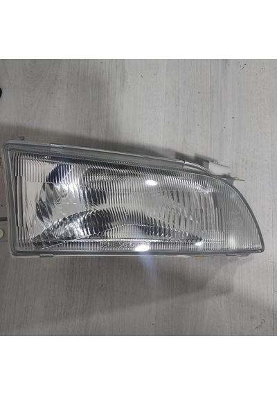 Toyota Corolla Uyumlu Depo Sağ Far 1993 1994 1995 1996 1997 1998 Ae101