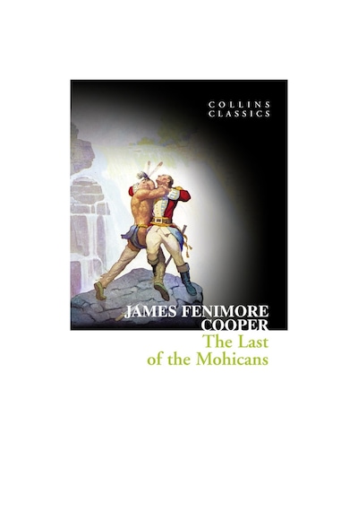 The Last Of The    Mohicans