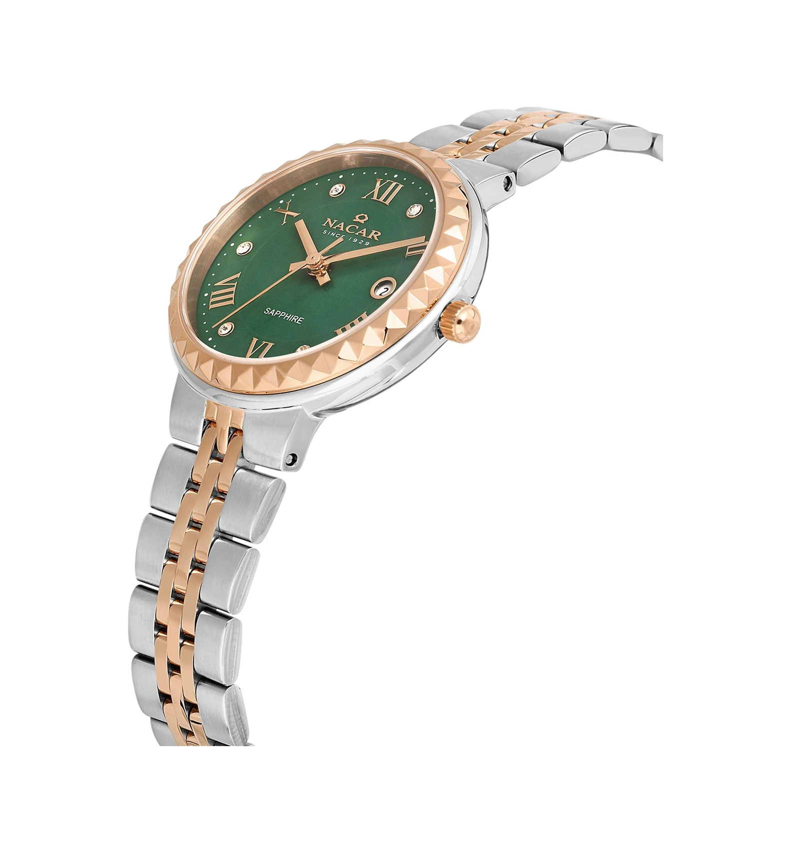 Nacar 34-39b716-enms Rose Gold - Gümüş