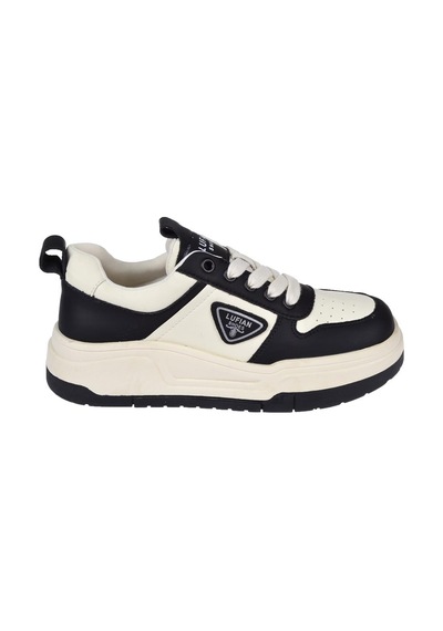 Lufian Kadın Spor Ayakkabı Sneaker Luf-jennifer Siyah Siyah