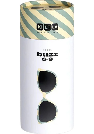 Kietla Buzz Güneş Gözlüğü 6-9 Yaş Salvia Stripe