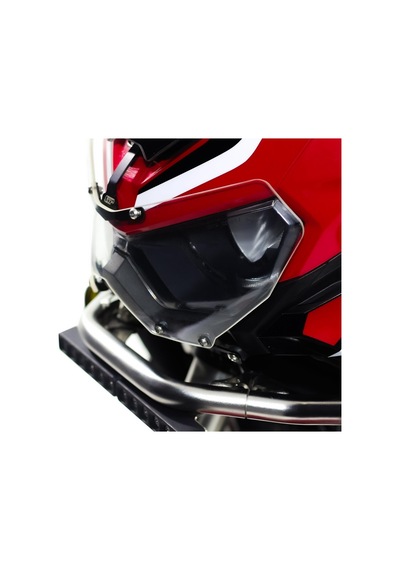 GP KOMPOZİT FAR KORUMA ŞEFFAF HONDA CRF1100 L1 2020-2022