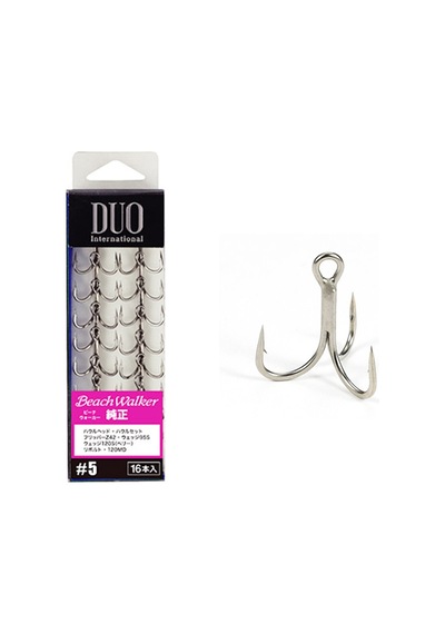 Duo Sw Üçlü İğne 5 16 Adet