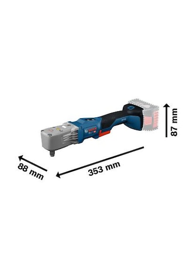 Bosch GRS 18V-330 Darbeli Somun Sıkma Makinesi