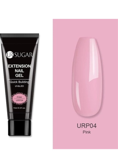 Ursugar Poly Extension Gel Pink 49154-4
