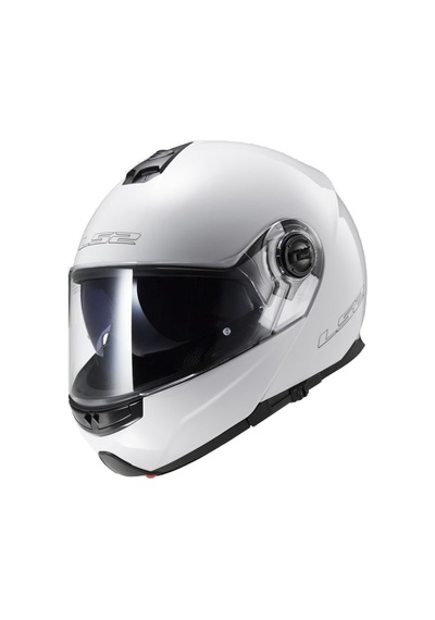 Ls2 Ff325 Strobe Kask Beyaz