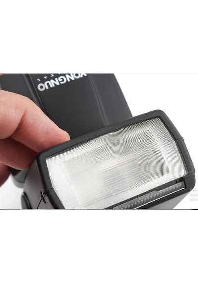Yongnuo Yn460 Iı Flaş Speedlite