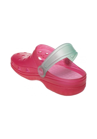 Igor 10116 K Popy Fuşya Çocuk Sandalet Fuşya