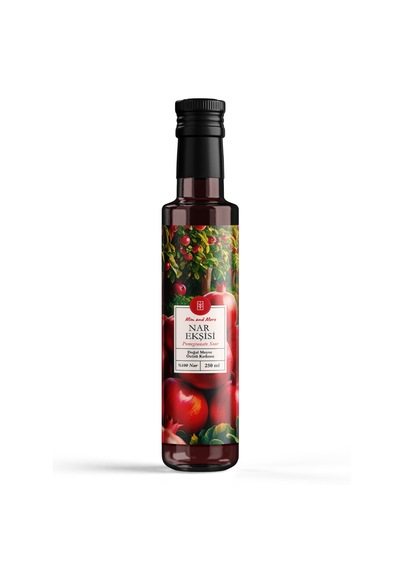 Mim and More Nar Ekşisi 250 ML