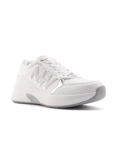 Nine West RELOVE 4FX Kadın Sneaker Beyaz 0101484832 Beyaz