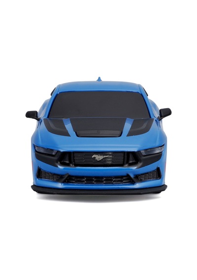 Maisto 1/41 Die-cast Metal Bluetooth App Kontrollü Araba - 2024 Ford Mustang Dark Horse Renkli