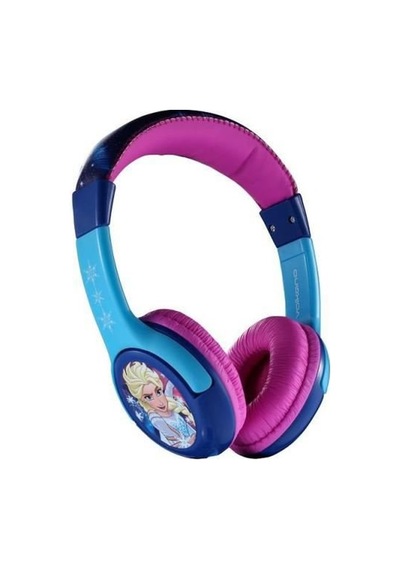 Volkano DY-10901-FR Disney Frozen Karlar Ülkesi Kulak Üstü Çocuk Kulaklığı