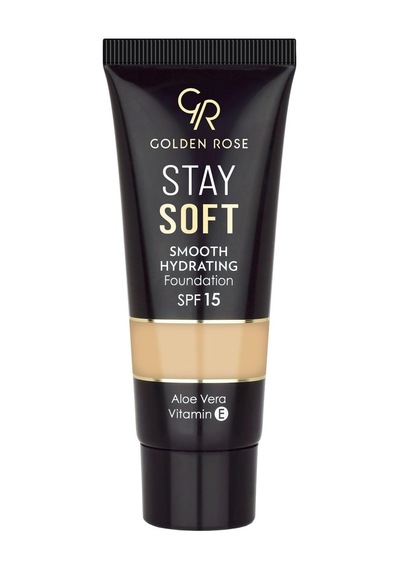 Stay Soft Smooth Hydrating Foundation No:201 - Nemlendirici Fondöten Genel