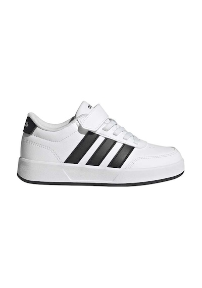 Adidas Breaknet 3.0 Çocuk Spor Ayakkabı - Js3688 Beyaz