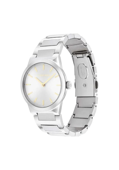 Calvin Klein Ck25100076 Kadın Kol Saati Metalik Gri