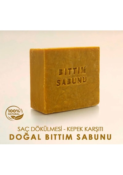 Eko El Yapımı Bıttım Sabunu 120 G