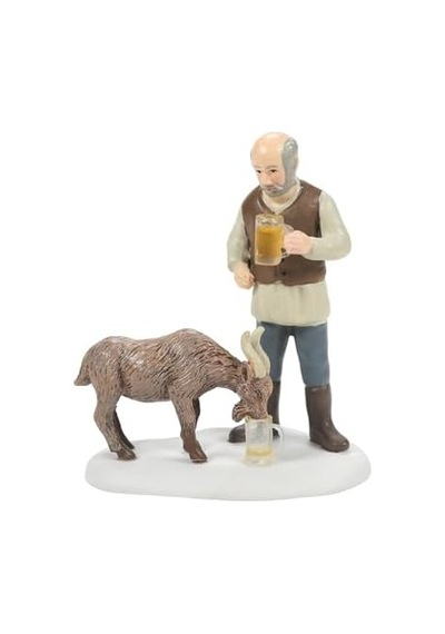 Enesco Dickens Village İçme Eşleri Heykelcik