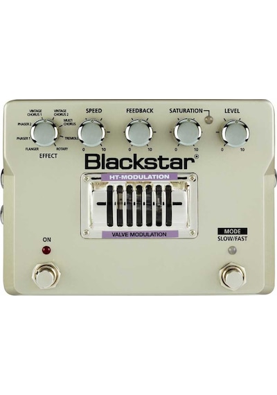Blackstar Ht-modulation Lambalı Modulation Pedalı