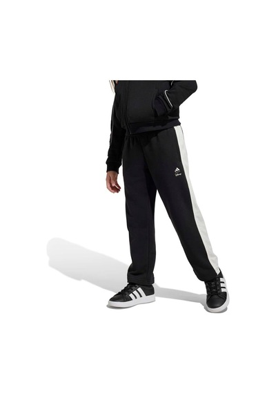 Adidas Çocuk Siyah Eşofman Altı Lk Dy Mm Pnt Jz7669