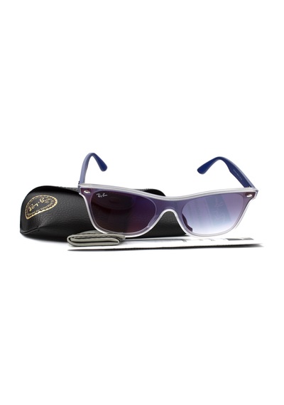 Ray-Ban 4440-N 6356/X0 0 Blaze Wayfarer Unisex Güneş Gözlüğü